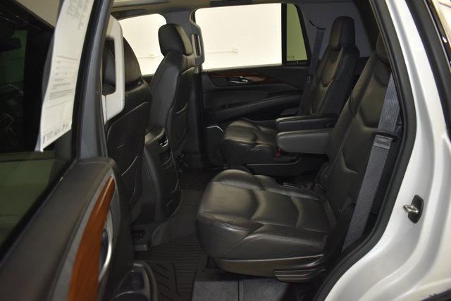 used 2020 Cadillac Escalade car, priced at $42,955
