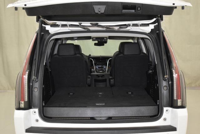 used 2020 Cadillac Escalade car, priced at $42,955