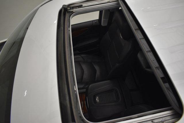 used 2020 Cadillac Escalade car, priced at $42,955