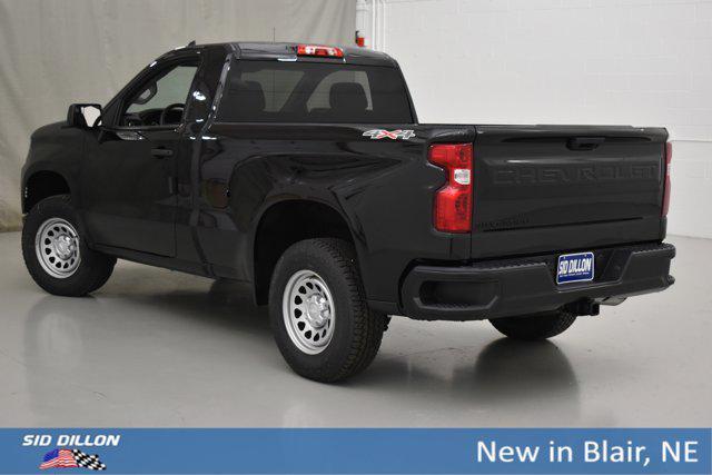 new 2026 Chevrolet Silverado 1500 car, priced at $42,624
