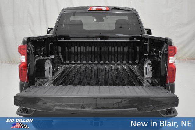new 2026 Chevrolet Silverado 1500 car, priced at $42,624