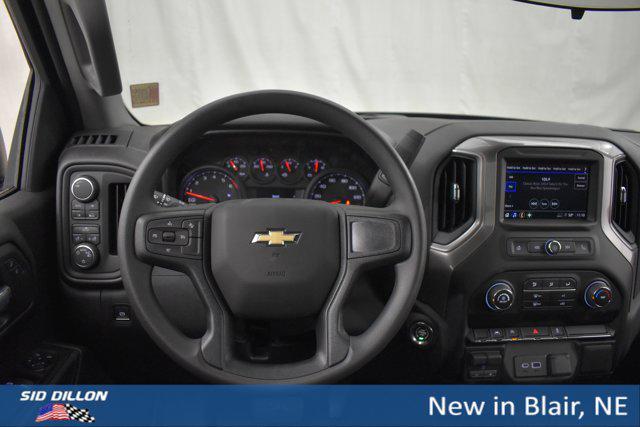 new 2026 Chevrolet Silverado 1500 car, priced at $42,624