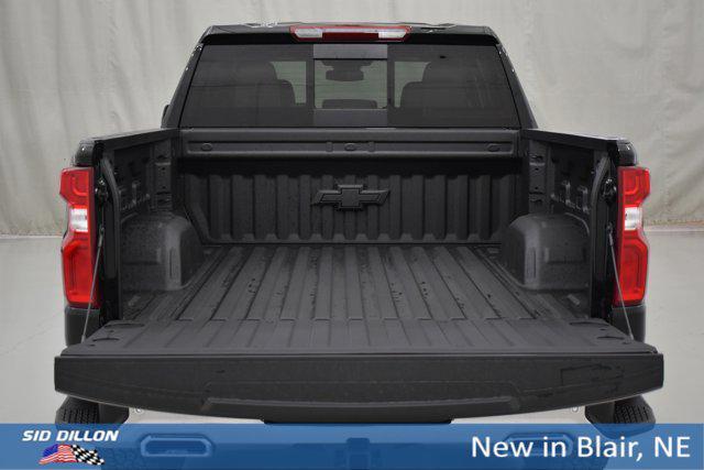 new 2026 Chevrolet Silverado 1500 car, priced at $67,159