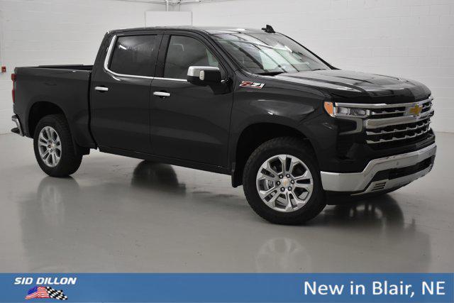 new 2026 Chevrolet Silverado 1500 car, priced at $67,159
