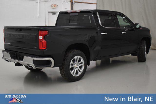 new 2026 Chevrolet Silverado 1500 car, priced at $67,159