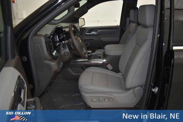 new 2026 Chevrolet Silverado 1500 car, priced at $67,159