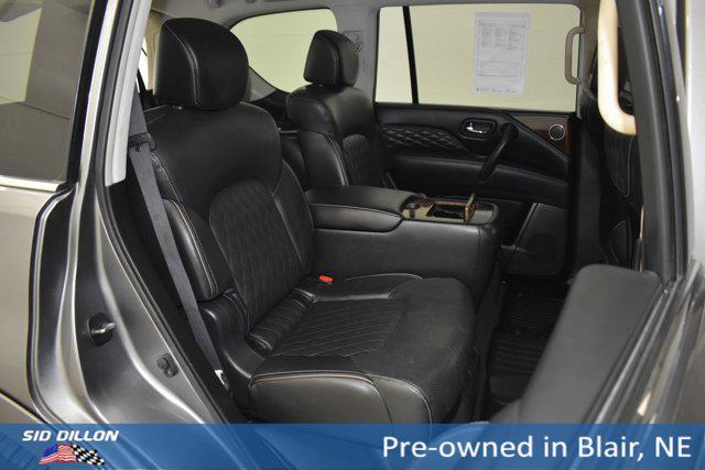 used 2019 INFINITI QX80 car, priced at $25,530