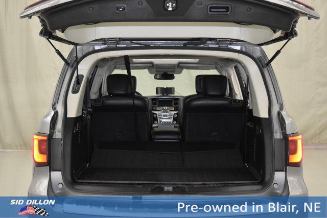 used 2019 INFINITI QX80 car, priced at $25,530