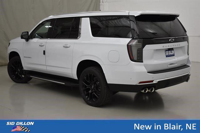 new 2026 Chevrolet Suburban car, priced at $95,084