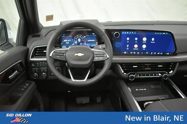 new 2026 Chevrolet Suburban car, priced at $95,084