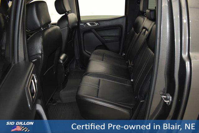 used 2019 Ford Ranger car, priced at $28,865