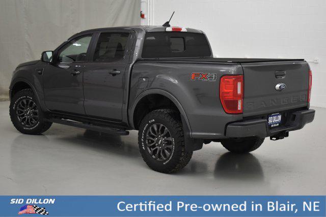 used 2019 Ford Ranger car, priced at $28,865