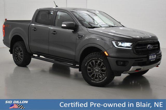 used 2019 Ford Ranger car, priced at $28,865
