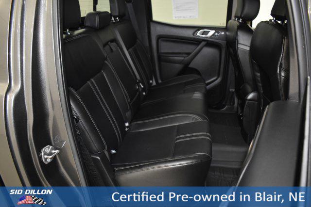 used 2019 Ford Ranger car, priced at $28,865