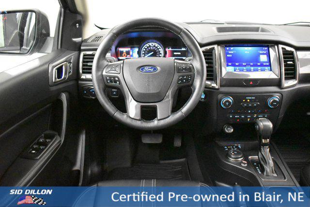 used 2019 Ford Ranger car, priced at $28,865