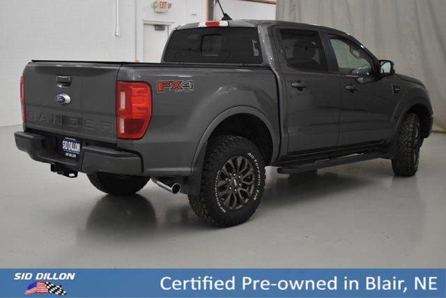 used 2019 Ford Ranger car, priced at $28,865