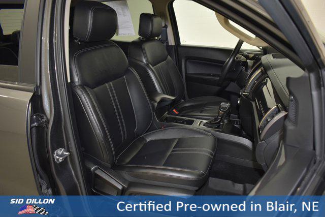 used 2019 Ford Ranger car, priced at $28,865
