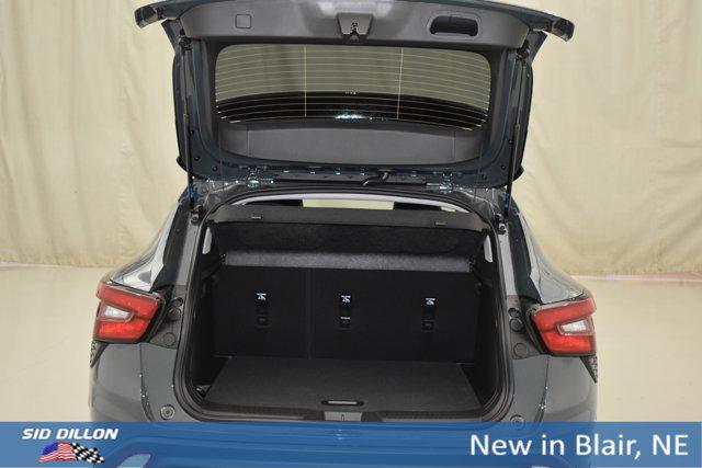 new 2026 Chevrolet Trax car, priced at $25,889