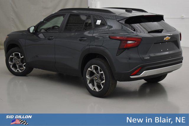 new 2026 Chevrolet Trax car, priced at $25,889