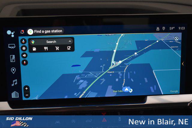 new 2026 Chevrolet Silverado 1500 car, priced at $60,909