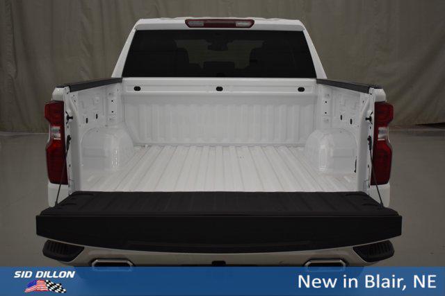 new 2026 Chevrolet Silverado 1500 car, priced at $60,909