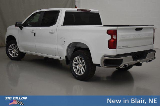 new 2026 Chevrolet Silverado 1500 car, priced at $60,909