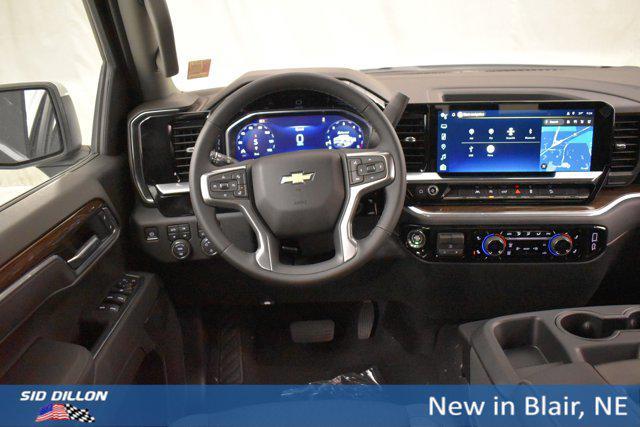 new 2026 Chevrolet Silverado 1500 car, priced at $60,909