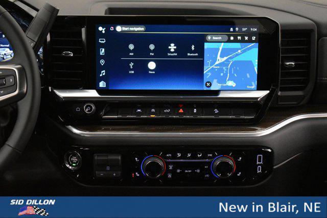 new 2026 Chevrolet Silverado 1500 car, priced at $60,909
