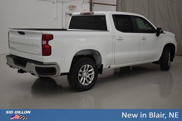 new 2026 Chevrolet Silverado 1500 car, priced at $60,909