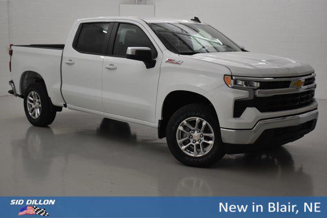new 2026 Chevrolet Silverado 1500 car, priced at $60,909