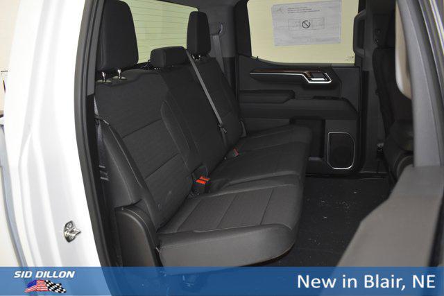 new 2026 Chevrolet Silverado 1500 car, priced at $60,909