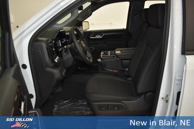 new 2026 Chevrolet Silverado 1500 car, priced at $60,909
