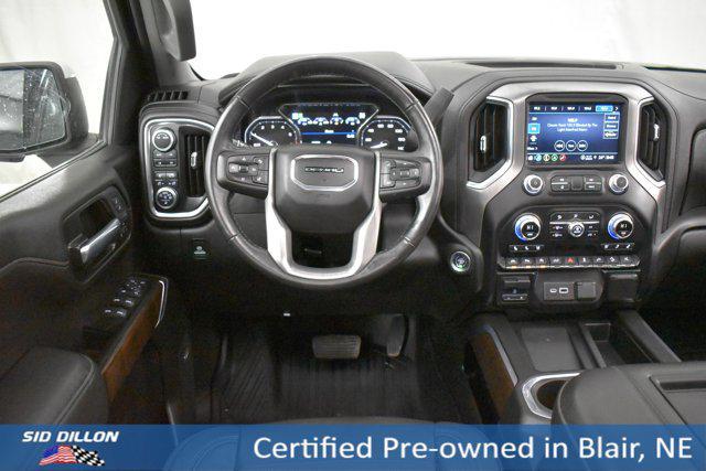 used 2021 GMC Sierra 1500 car, priced at $42,797