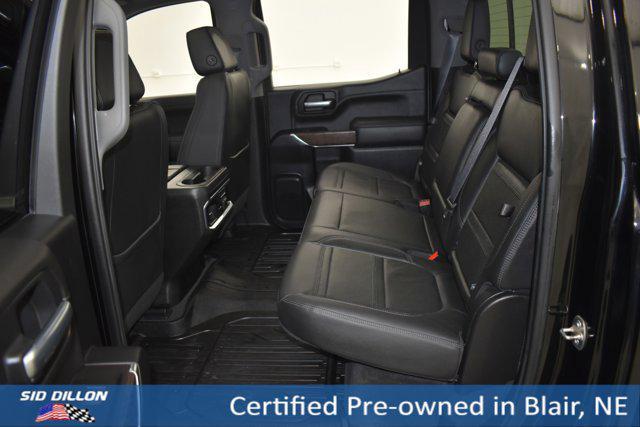 used 2021 GMC Sierra 1500 car, priced at $42,797