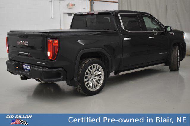 used 2021 GMC Sierra 1500 car, priced at $42,797