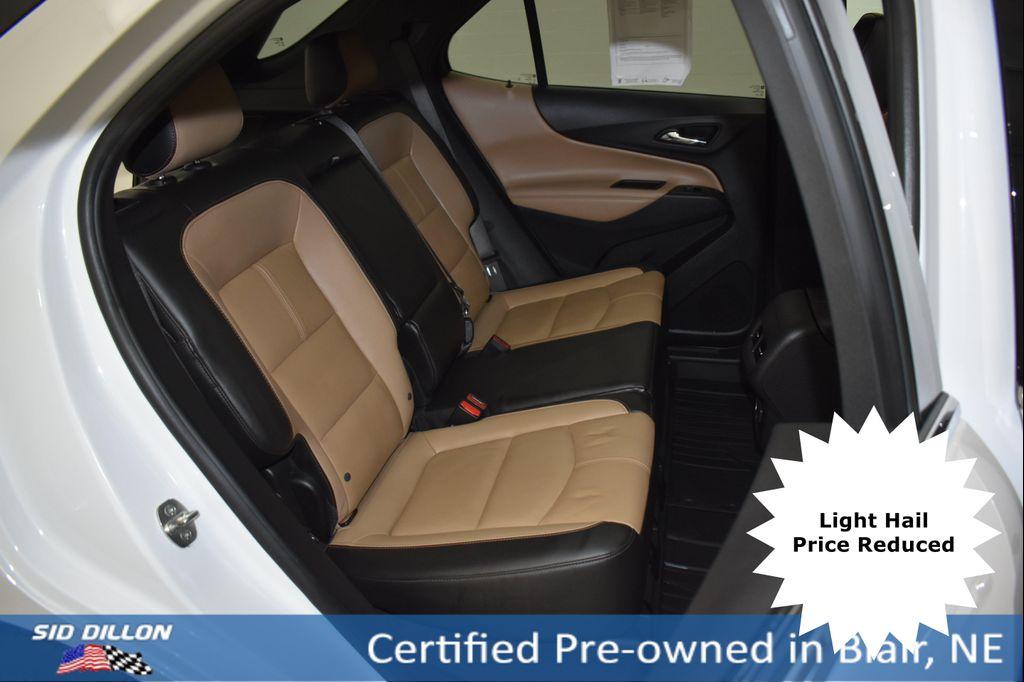 used 2022 Chevrolet Equinox car, priced at $19,758