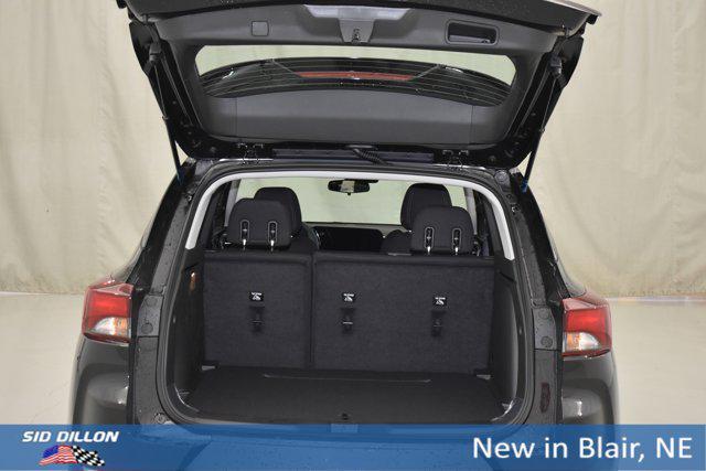 new 2026 Chevrolet TrailBlazer car, priced at $25,597