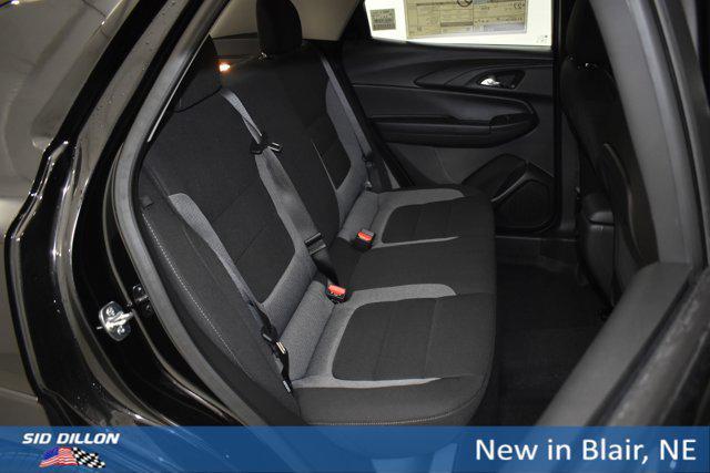 new 2026 Chevrolet TrailBlazer car, priced at $25,597