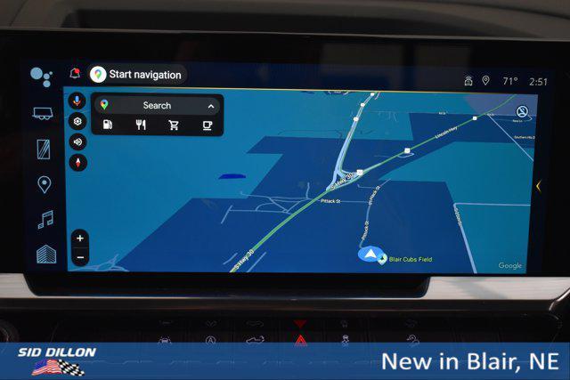 new 2026 Chevrolet Silverado 1500 car, priced at $55,822