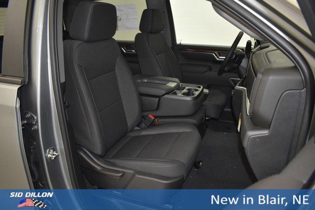 new 2026 Chevrolet Silverado 1500 car, priced at $55,822