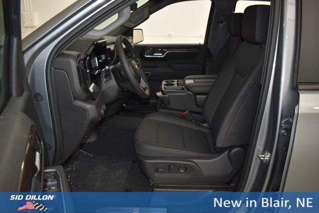 new 2026 Chevrolet Silverado 1500 car, priced at $55,822
