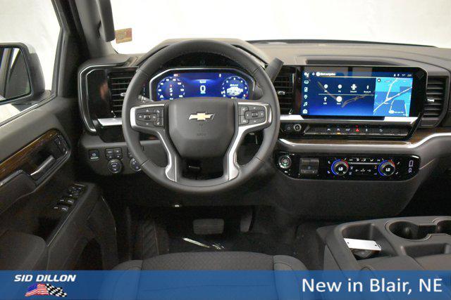 new 2026 Chevrolet Silverado 1500 car, priced at $55,822