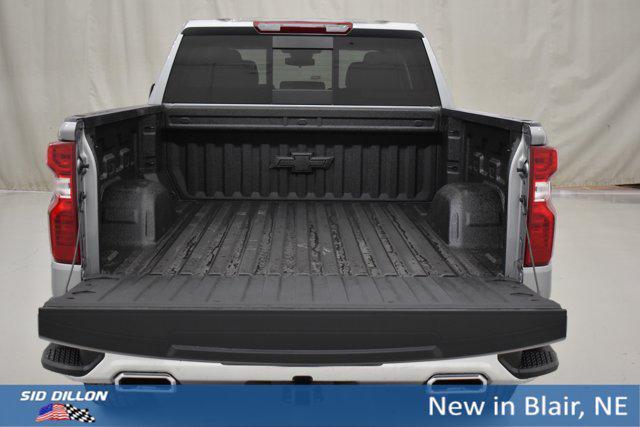 new 2026 Chevrolet Silverado 1500 car, priced at $55,822