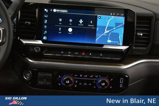 new 2026 Chevrolet Silverado 1500 car, priced at $55,822