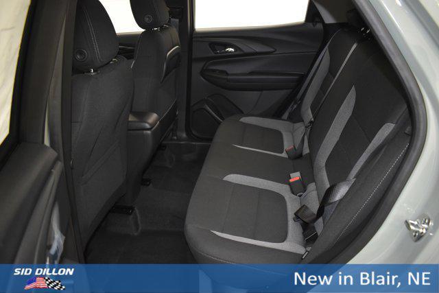 new 2026 Chevrolet TrailBlazer car, priced at $28,180