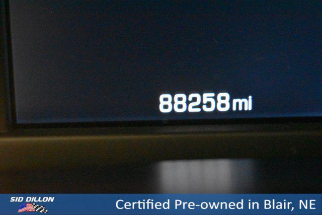 used 2018 Chevrolet Silverado 1500 car, priced at $34,174