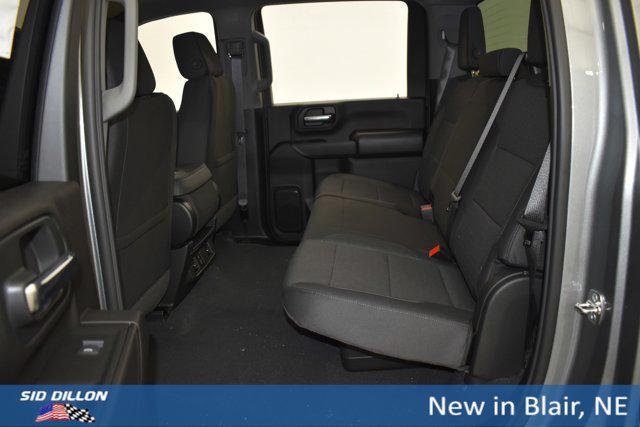 new 2026 Chevrolet Silverado 2500 car, priced at $56,573