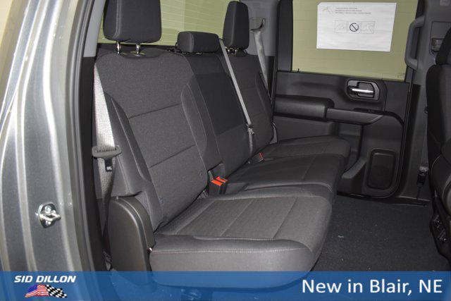 new 2026 Chevrolet Silverado 2500 car, priced at $56,573