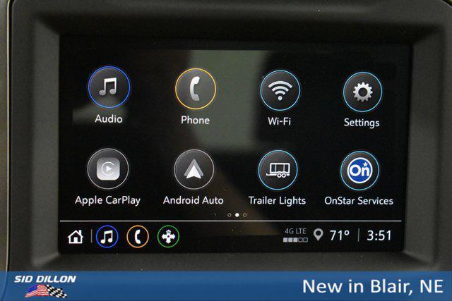 new 2026 Chevrolet Silverado 2500 car, priced at $56,573