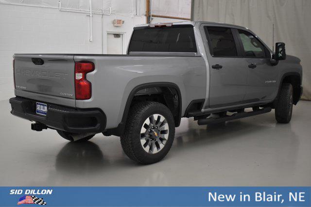new 2026 Chevrolet Silverado 2500 car, priced at $56,573
